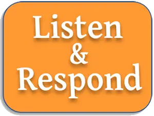 Listen-Respond